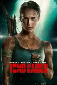 Poster to the movie "Tomb Raider" #43054