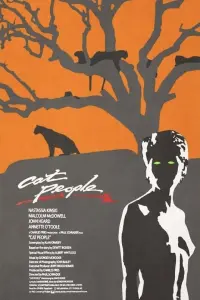 Poster to the movie "Cat People" #138470