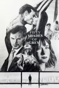 Poster to the movie "Fifty Shades of Grey" #9932