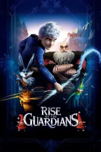 Poster to the movie "Rise of the Guardians" #22790