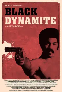 Poster to the movie "Black Dynamite" #238583