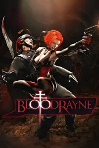 Poster to the movie "BloodRayne" #625668