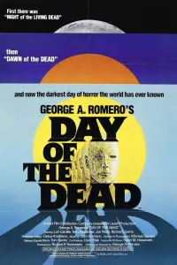 Poster to the movie "Day of the Dead" #244536