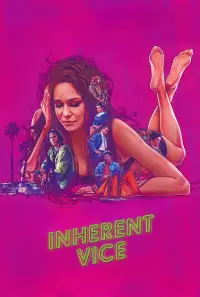 Poster to the movie "Inherent Vice" #76075