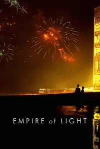 Poster to the movie "Empire of Light" #105491