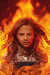 Poster to the movie "Firestarter" #377266