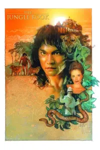 Poster to the movie "The Jungle Book" #116569