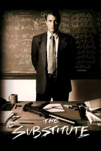 Poster to the movie "The Substitute" #37531