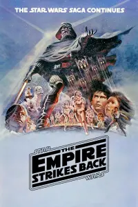 Poster to the movie "The Empire Strikes Back" #53329