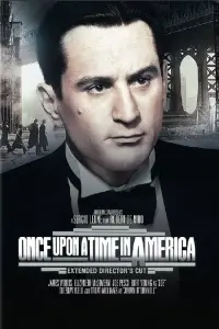 Poster to the movie "Once Upon a Time in America" #174104