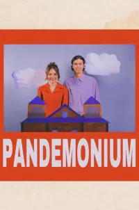 Poster to the movie "Pandemonium" #366958