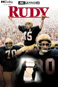 Poster to the movie "Rudy" #220513