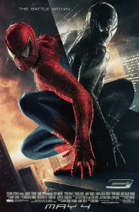 Poster to the movie "Spider-Man 3" #472905