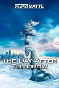 Poster to the movie "The Day After Tomorrow" #282476