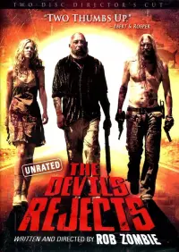 Poster to the movie "The Devil