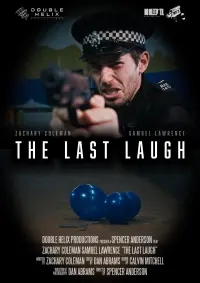 Poster to the movie "The Last Laugh" #592576