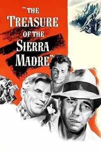 Poster to the movie "The Treasure of the Sierra Madre" #181000