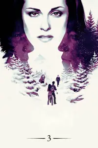 Poster to the movie "The Twilight Saga: Eclipse" #297070