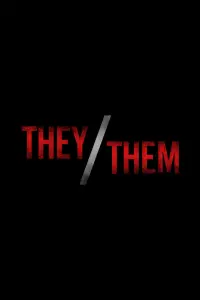 Poster to the movie "They/Them" #141704