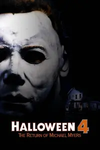 Poster to the movie "Halloween 4: The Return of Michael Myers" #78910