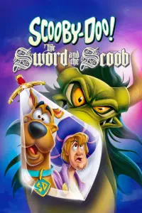 Poster to the movie "Scooby-Doo! The Sword and the Scoob" #338630