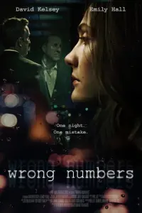 Poster to the movie "Wrong Numbers" #627074