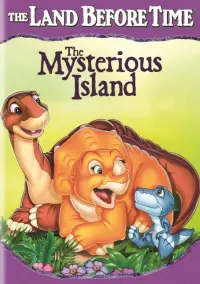 Poster to the movie "The Land Before Time V: The Mysterious Island" #125950