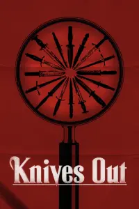 Poster to the movie "Knives Out" #29182