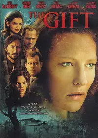 Poster to the movie "The Gift" #140260