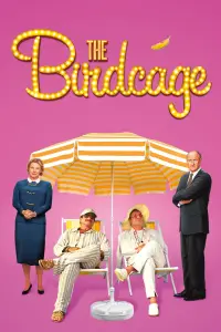 Poster to the movie "The Birdcage" #122447