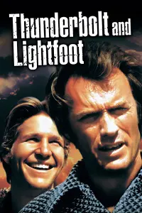 Poster to the movie "Thunderbolt and Lightfoot" #107322