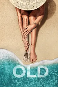 Poster to the movie "Old" #316238