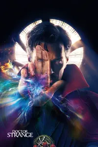 Poster to the movie "Doctor Strange" #22385