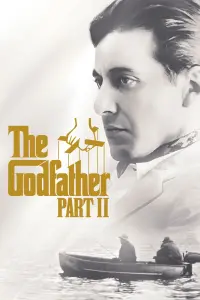 Poster to the movie "The Godfather Part II" #22713