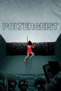 Poster to the movie "Poltergeist" #106232