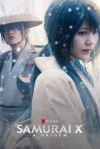 Poster to the movie "Rurouni Kenshin: The Beginning" #203810