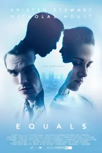 Poster to the movie "Equals" #108000