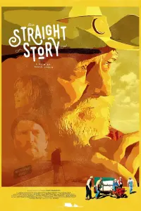 Poster to the movie "The Straight Story" #135461