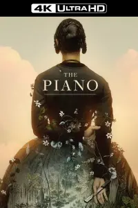 Poster to the movie "The Piano" #142345