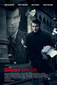 Poster to the movie "The Ghost Writer" #152236