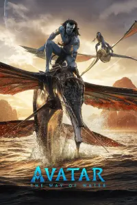 Poster to the movie "Avatar: The Way of Water" #2511