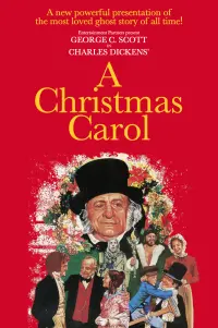 Poster to the movie "A Christmas Carol" #220669