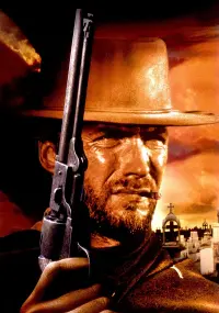 Poster to the movie "A Fistful of Dollars" #581472