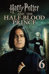 Poster to the movie "Harry Potter and the Half-Blood Prince" #10033