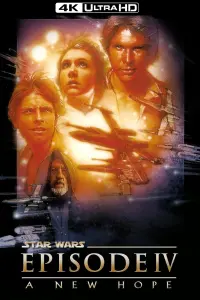 Poster to the movie "Star Wars" #885