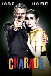 Poster to the movie "Charade" #201943