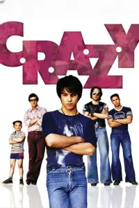 Poster to the movie "C.R.A.Z.Y." #489930