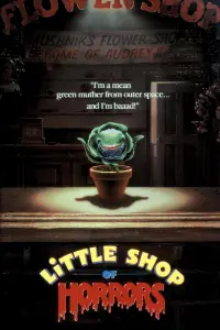 Poster to the movie "Little Shop of Horrors" #123374