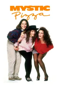 Poster to the movie "Mystic Pizza" #120515