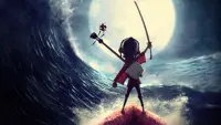 Backdrop to the movie "Kubo and the Two Strings" #203984